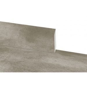 Plinthe WPC waterproof Beige 240 x 6 x 1,2 cm – assortie Loft et Studio