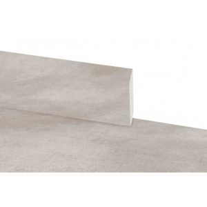 Plinthe WPC waterproof Gris 240 x 6 x 1,2 cm – assortie Loft et Studio