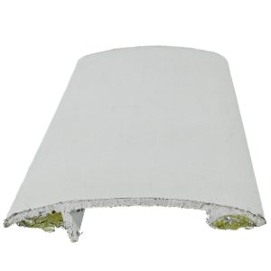 Profilé de rattrapage de niveau alu gris pour sol SPC 6 à 13 mm – 90 cm