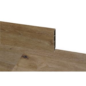 Plinthe PVC Essentiel Miel 240 x 9 x 1,5 cm – assortie Essentiel