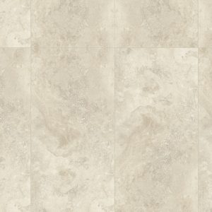 Dalle murale SPC effet Travertin Beige Light 118,4 x 59,2 cm