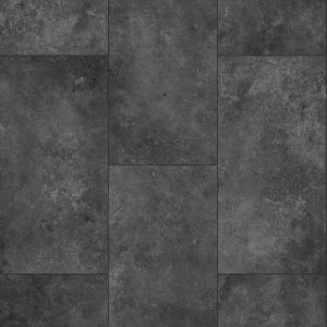Dalle de sol SPC Loft Noir 81 x 40,5 cm – ép. 5+1 mm