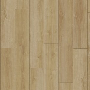 Lame SPC Contemporain Brun 123,5 x 17,8 cm – ép. 4+1 mm