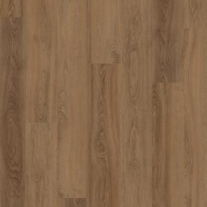 Lame SPC Confort Marron 123,5 x 17,8 cm – ép. 3+1 mm