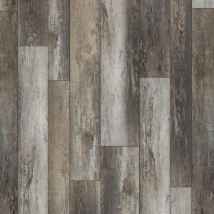 Lame SPC Déco Mix Foncé 123,5 x 12,5 / 17,8 / 22,5 cm – ép. 4+1 mm