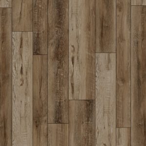 Lame SPC Déco Mix Marron 123,5 x 12,5 / 17,8 / 22,5 cm – ép. 4+1 mm